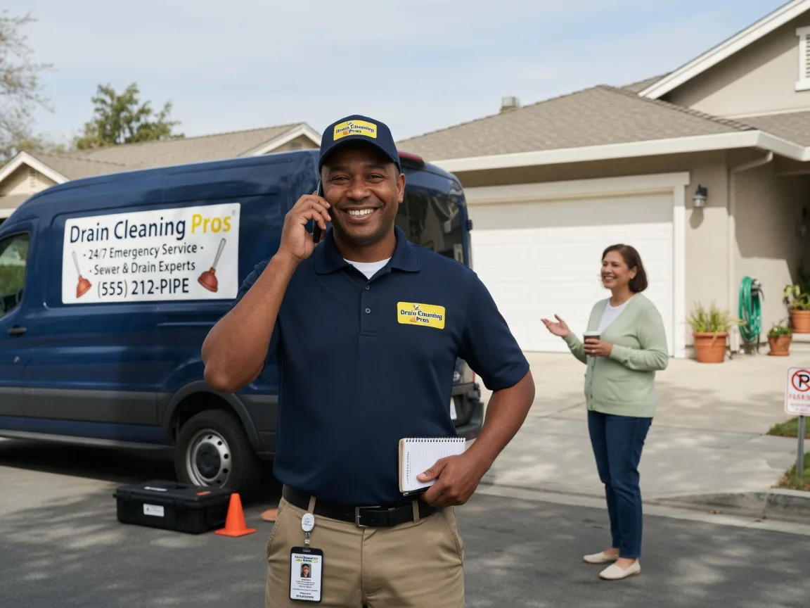 Drain Cleaning Berwick, ME FAQs